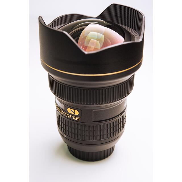 Nikon AF-S 14-24mm F2.8G EDズームレンズ