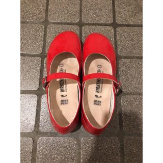 ビルケンシュトック(BIRKENSTOCK)のビルケンシュトック　メリージェーン(バレエシューズ)