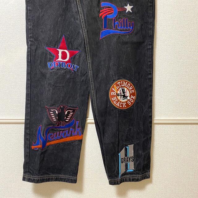 NEGRO LEAGUE Denim Pants ニグロリーグ デニムパンツ drahuancavelica