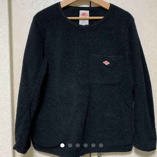 DANTON(ダントン)のDANTOフリースプルオーバー レディースのトップス(トレーナー/スウェット)の商品写真