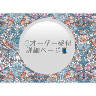 【オーダー受付ページ】リバティ　ポケットペンケース　ナースケース