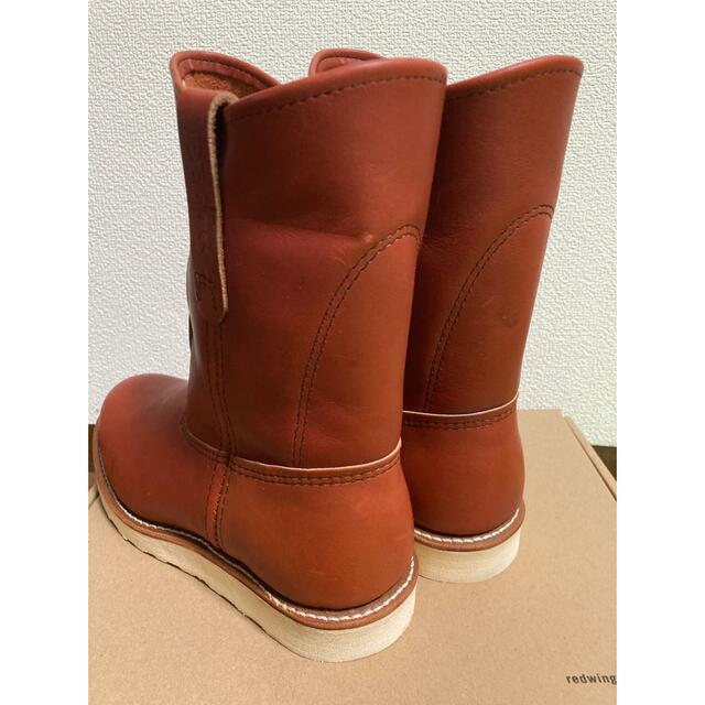 上品なスタイル SHOES® 8866 REDWING (レッドウィング) 8866 WING RED