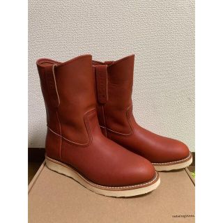 レッドウィング(REDWING)のREDWING (レッドウィング) 8866 PECOS BOOTS(ブーツ)