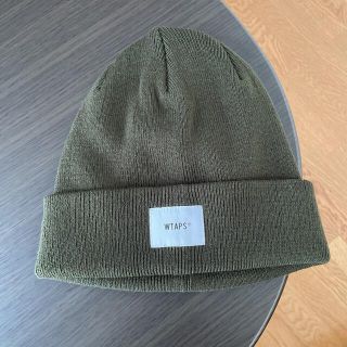 ダブルタップス(W)taps)のwtaps BEANIE(ニット帽/ビーニー)