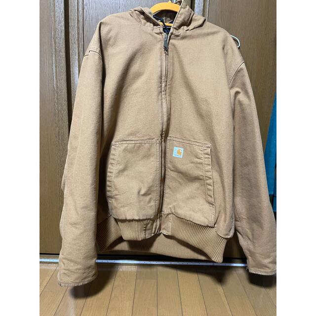 Carhartt ダックジャケット