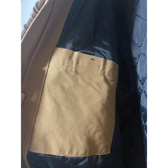 carhartt(カーハート)のCarhartt ダックジャケット メンズのジャケット/アウター(カバーオール)の商品写真