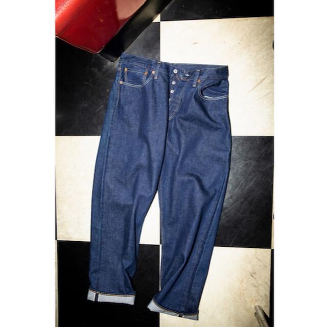 Levi’s(R)×BEAMS / 別注 Super Wide Jean 33501