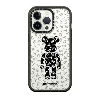 CASETiFY × BE@RBRICK iPhone 13 Pro 用ケース(iPhoneケース)