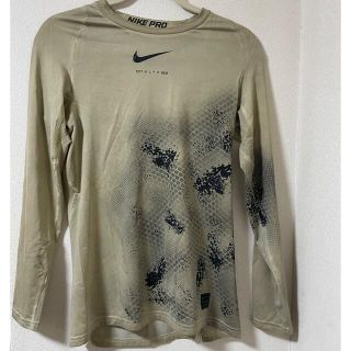 オフホワイト(OFF-WHITE)のalyx x nikepro dryfit longsleeve(Tシャツ/カットソー(七分/長袖))