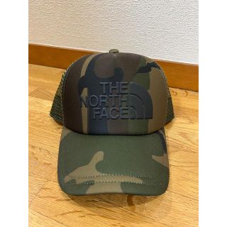 ザノースフェイス(THE NORTH FACE)のTHE NORTH FACE 迷彩キャップ(キャップ)