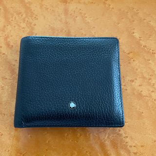 モンブラン(MONTBLANC)のMONT BLANC☆*:.。. 財布(折り財布)