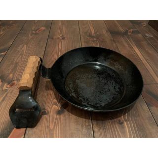 neru design works ネルデザインワークス tekki フライパン material