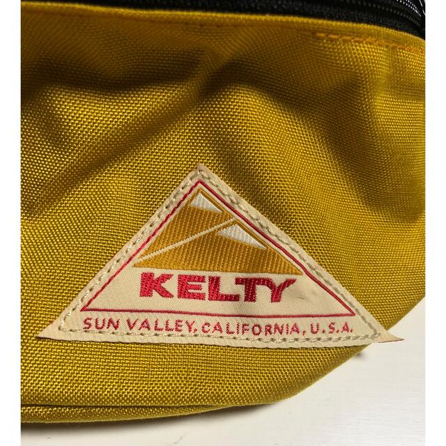 KELTY(ケルティ)のKELTY ウエストポーチ メンズのバッグ(ウエストポーチ)の商品写真