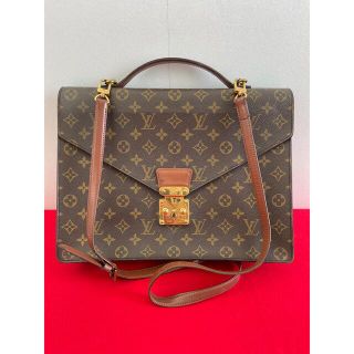 ルイヴィトン(LOUIS VUITTON)のルイ　ヴィトン　モノグラム　2WAYショルダーバッグ(ショルダーバッグ)