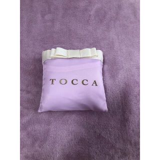 トッカ(TOCCA)の美人百科付録　TOCCA エコバッグ(エコバッグ)