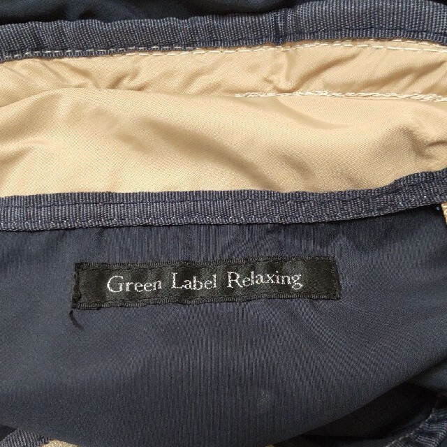 UNITED ARROWS green label relaxing(ユナイテッドアローズグリーンレーベルリラクシング)のリュック green label relaxing レディースのバッグ(リュック/バックパック)の商品写真