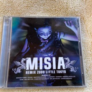 Misia/MISIA REMIX 2000 LITTLE TOKYO(ポップス/ロック(邦楽))