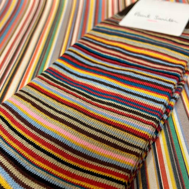 Paul Smith(ポールスミス)の新品未使用　ポールスミス　ソックス メンズのレッグウェア(ソックス)の商品写真