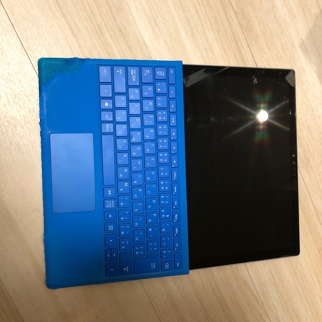 MicrosoftSurface Pro 4 Core i5/256GB CR3 4