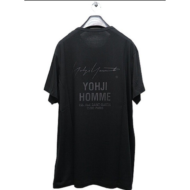 即購入OK yohji yamamoto staff tee