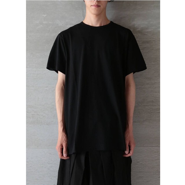 Yohji Yamamoto - Yohji Yamamoto POUR HOMME Staff T-Shirtの通販 by