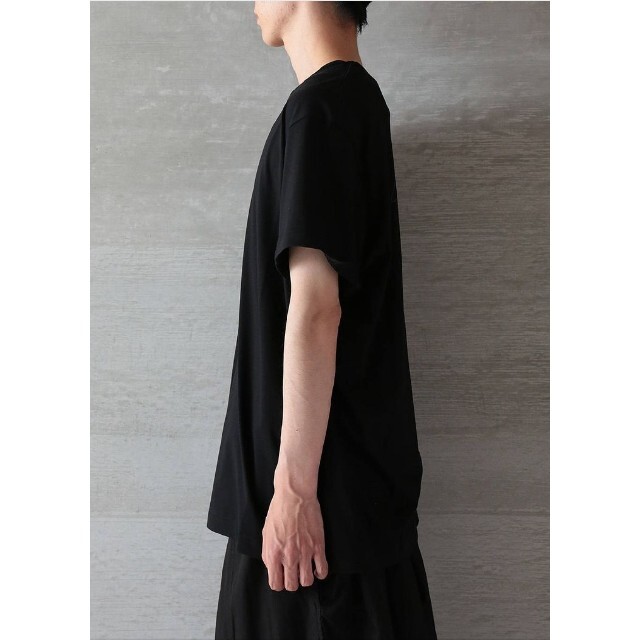 Yohji Yamamoto POUR HOMME Staff T-Shirt