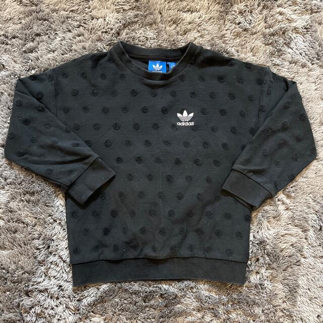 adidas(アディダス)の(👦🏽)adidas トップス キッズ/ベビー/マタニティのキッズ服男の子用(90cm~)(Tシャツ/カットソー)の商品写真