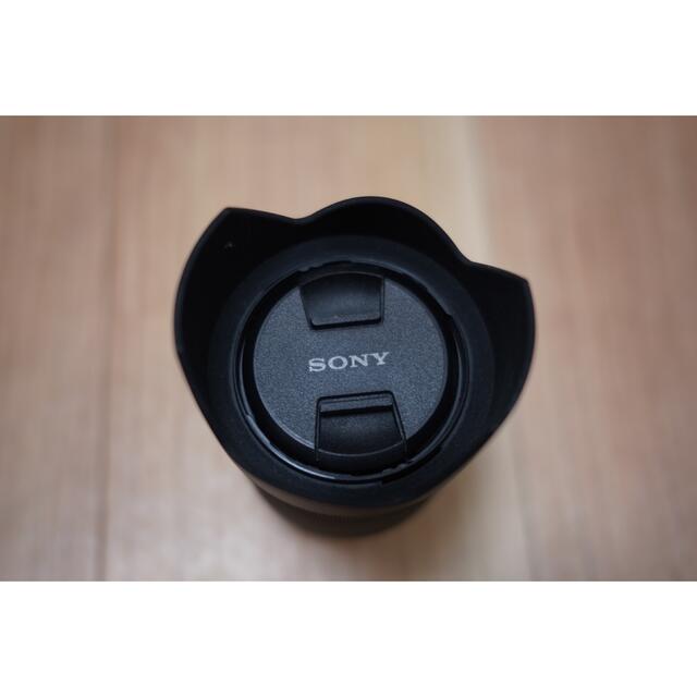 SONY(ソニー)のFE 28-70mm F3.5-5.6 OSS a7iii 純正レンズ スマホ/家電/カメラのカメラ(レンズ(ズーム))の商品写真