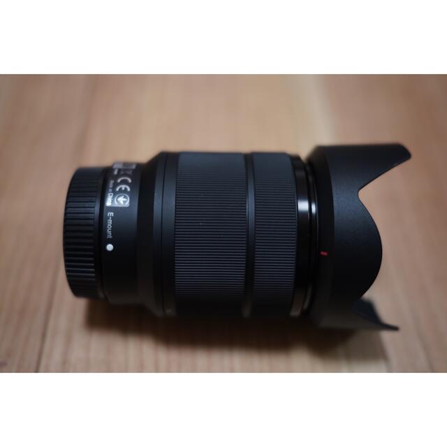 SONY(ソニー)のFE 28-70mm F3.5-5.6 OSS a7iii 純正レンズ スマホ/家電/カメラのカメラ(レンズ(ズーム))の商品写真