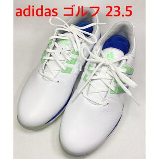 アディダス(adidas)のadidas ゴルフシューズ ツアー360 XT-SL 23.5cm(シューズ)