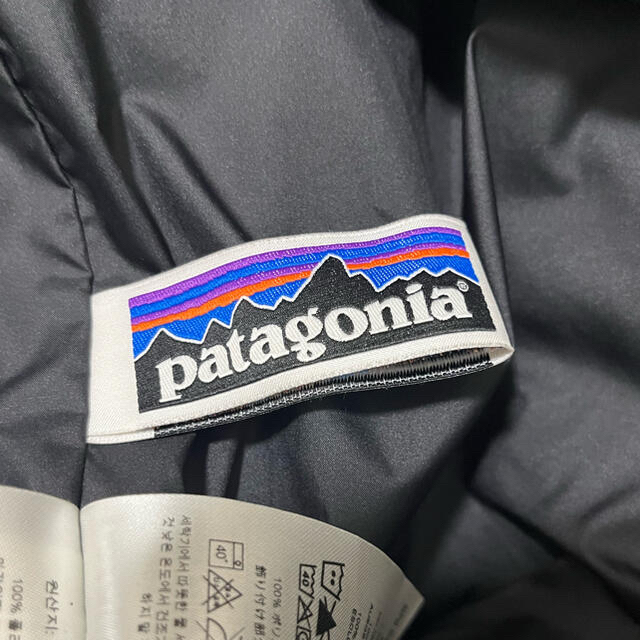 patagonia(パタゴニア)の美品‼️【正規品✨】patagonia レトロX カーキ　キッズ　レディース レディースのジャケット/アウター(ブルゾン)の商品写真