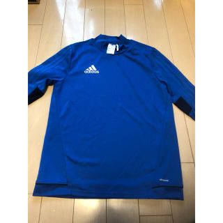 アディダス(adidas)のadidas アディダス トレーニング　長袖　シャツ　160 サイズ(ウェア)