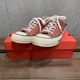 コンバース(CONVERSE)のコンバース CT70 チャックテイラー ブラウン(スニーカー)