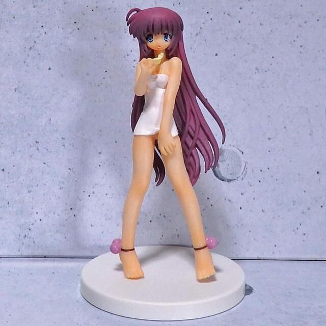 三枝葉留佳フィギュア(「リトルバスターズ!エクスタシー」)の 三枝葉留佳フィギュア(「リトルバスターズ!エクスタシー」)の