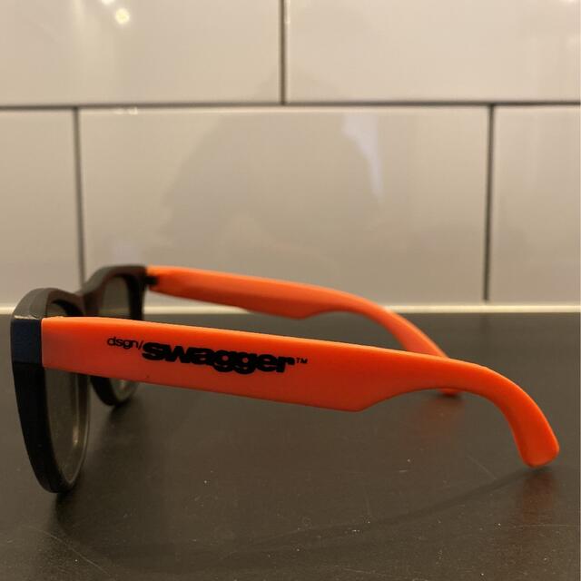 SWAGGER(スワッガー)のカラーサングラス Swagger スワッガー メガネ メンズのファッション小物(サングラス/メガネ)の商品写真