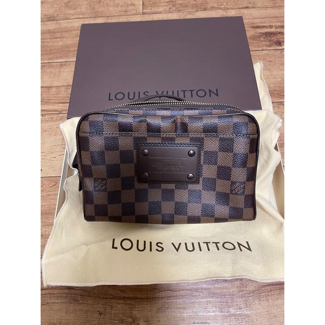 LOUIS VUITTON(ルイヴィトン)のルイヴトン メンズのバッグ(ウエストポーチ)の商品写真