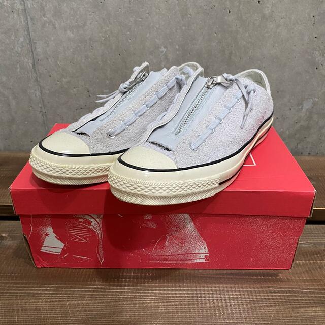 コンバースチャックテイラー新品未使用CONVERSE.CT70箱あり