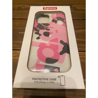 シュプリーム(Supreme)のSALE❣️シュプリーム　ケータイケース　11pro 新品未使用品❣️(iPhoneケース)