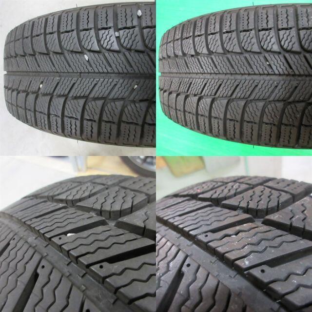 希少 プジョー308純正 215/55R16 スタッドレス プジョー 308