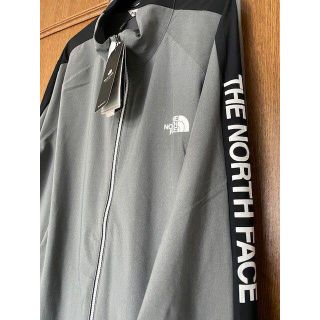 ザノースフェイス(THE NORTH FACE)の【未使用】THE NORTH FACE ストレッチ フルジップ ジャケット(ジャージ)