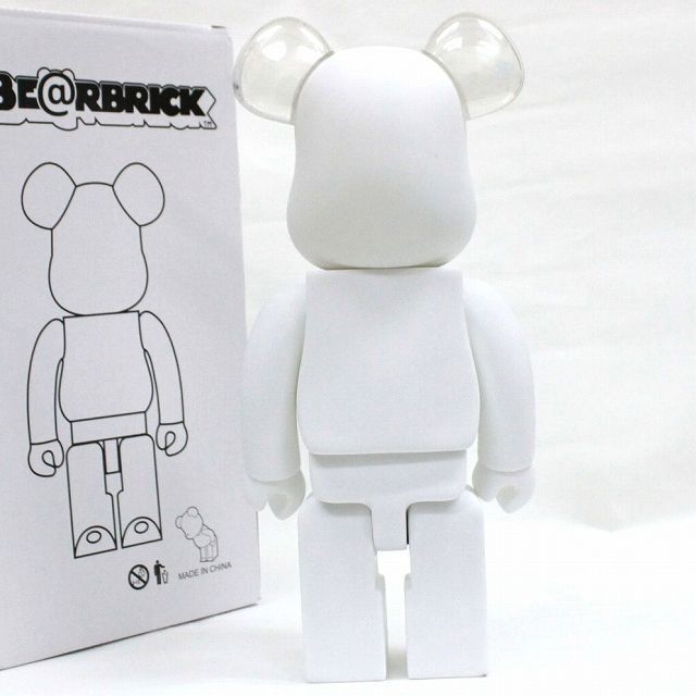 NEIGHBORHOOD(ネイバーフッド)のBE@RBRICK 400％ NEIGHBORHOOD メディコムトイ エンタメ/ホビーのフィギュア(その他)の商品写真