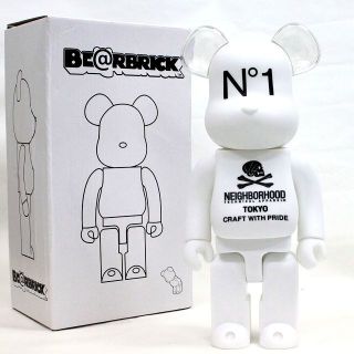 ネイバーフッド(NEIGHBORHOOD)のBE@RBRICK 400％ NEIGHBORHOOD メディコムトイ(その他)