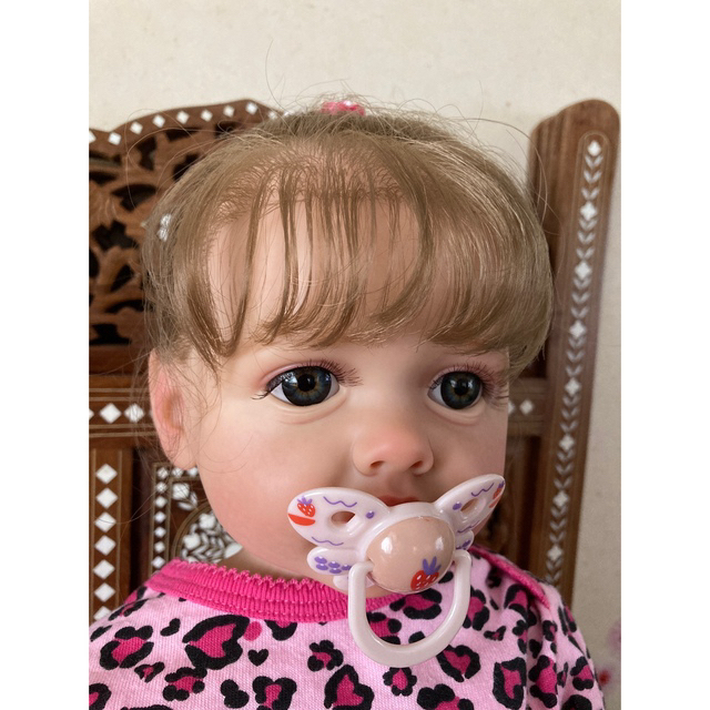 リボーンドール　赤ちゃん人形 キッズ/ベビー/マタニティのおもちゃ(ぬいぐるみ/人形)の商品写真
