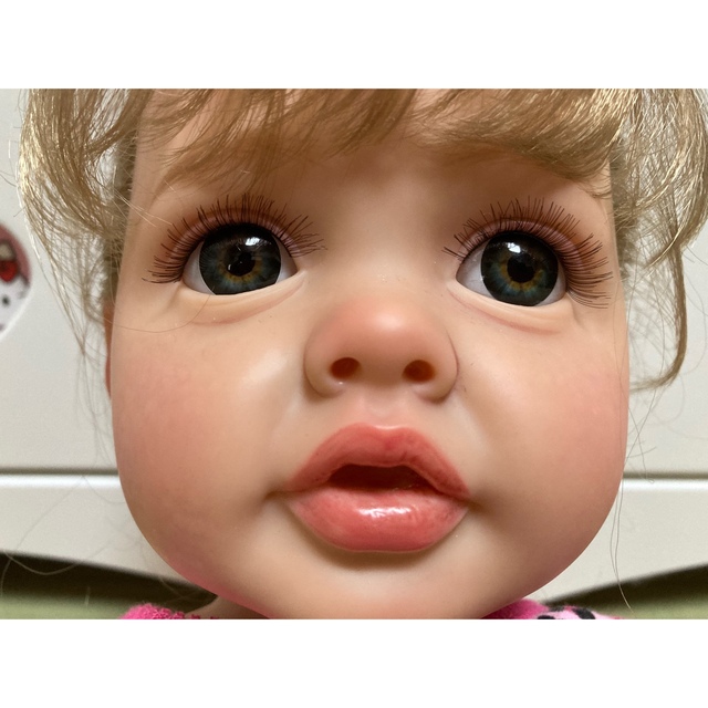 リボーンドール　赤ちゃん人形 キッズ/ベビー/マタニティのおもちゃ(ぬいぐるみ/人形)の商品写真