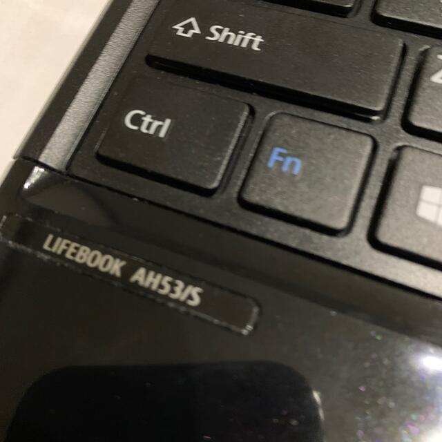 FUJITSU FMV−LIFEBOOK AH FMVA53SB | www.smartbox.com.sg