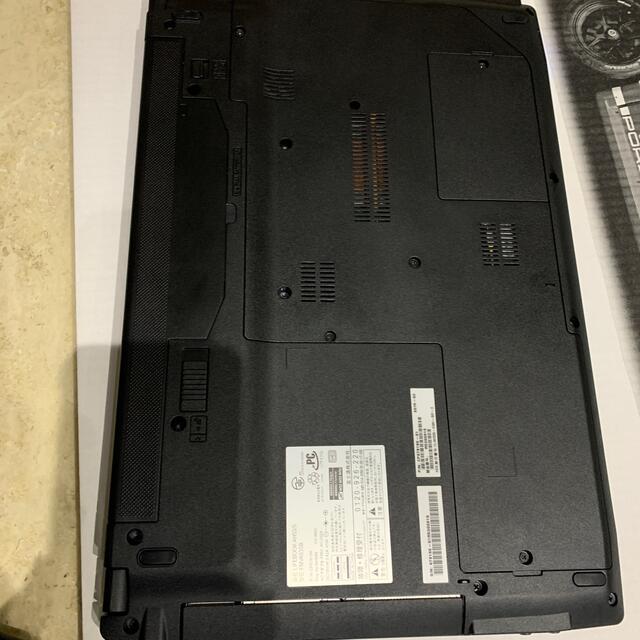 FUJITSU FMV−LIFEBOOK AH FMVA53SB | www.smartbox.com.sg