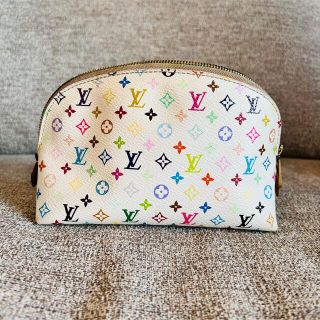 ルイヴィトン(LOUIS VUITTON)のLOUIS VUITTON マルチ ポーチ(ポーチ)