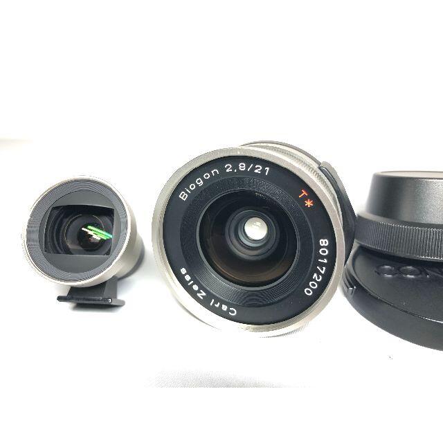 熱販売 シャケ CONTAX Biogon 2.8+GF21 21mm T レンズ(単焦点) 熱販売 シャケ CONTAX Biogon 2.8+GF21 21mm T レンズ(単焦点)