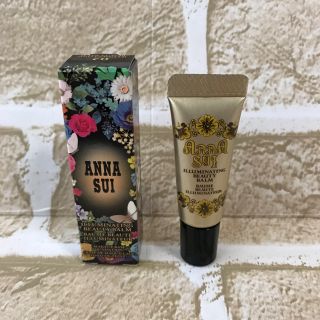 アナスイ(ANNA SUI)の【週末限定お値下げ】新品 未使用 アナスイ イルミネイティング ビューティバーム(ファンデーション)