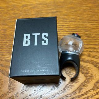 ボウダンショウネンダン(防弾少年団(BTS))のアミボムリング 正規品(K-POP/アジア)